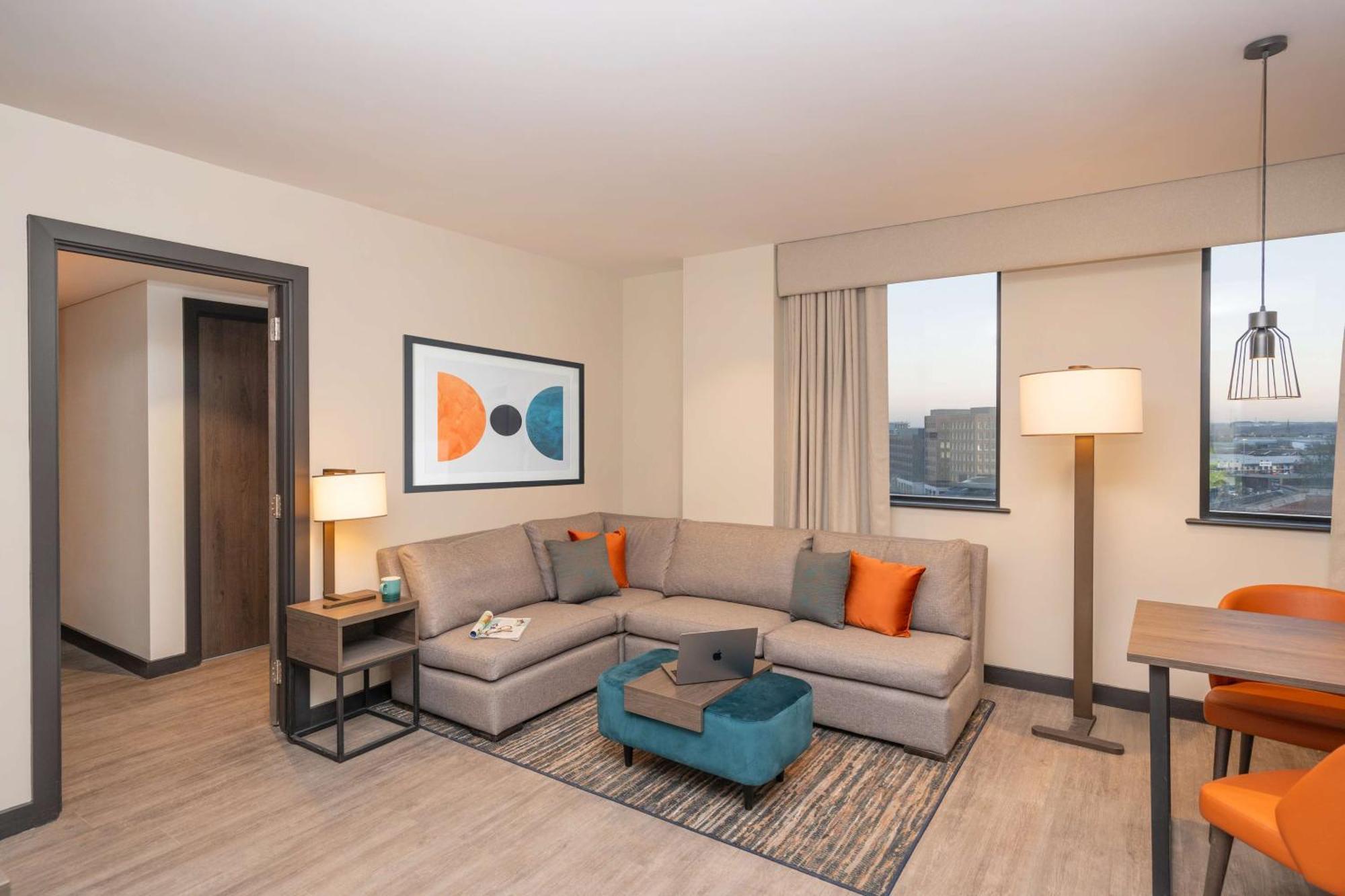Hyatt House Leeds Hotel Leeds  Luaran gambar