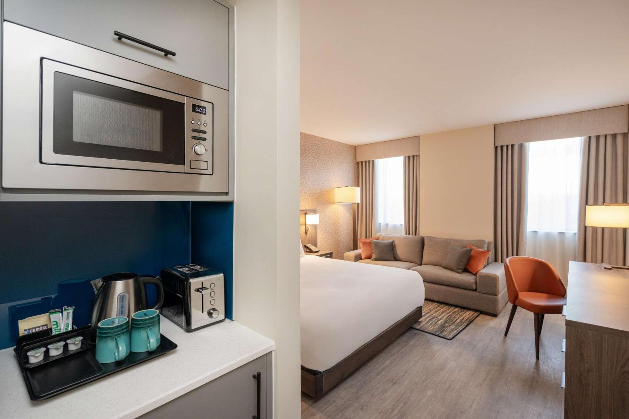 Hyatt House Leeds Hotel Leeds  Luaran gambar