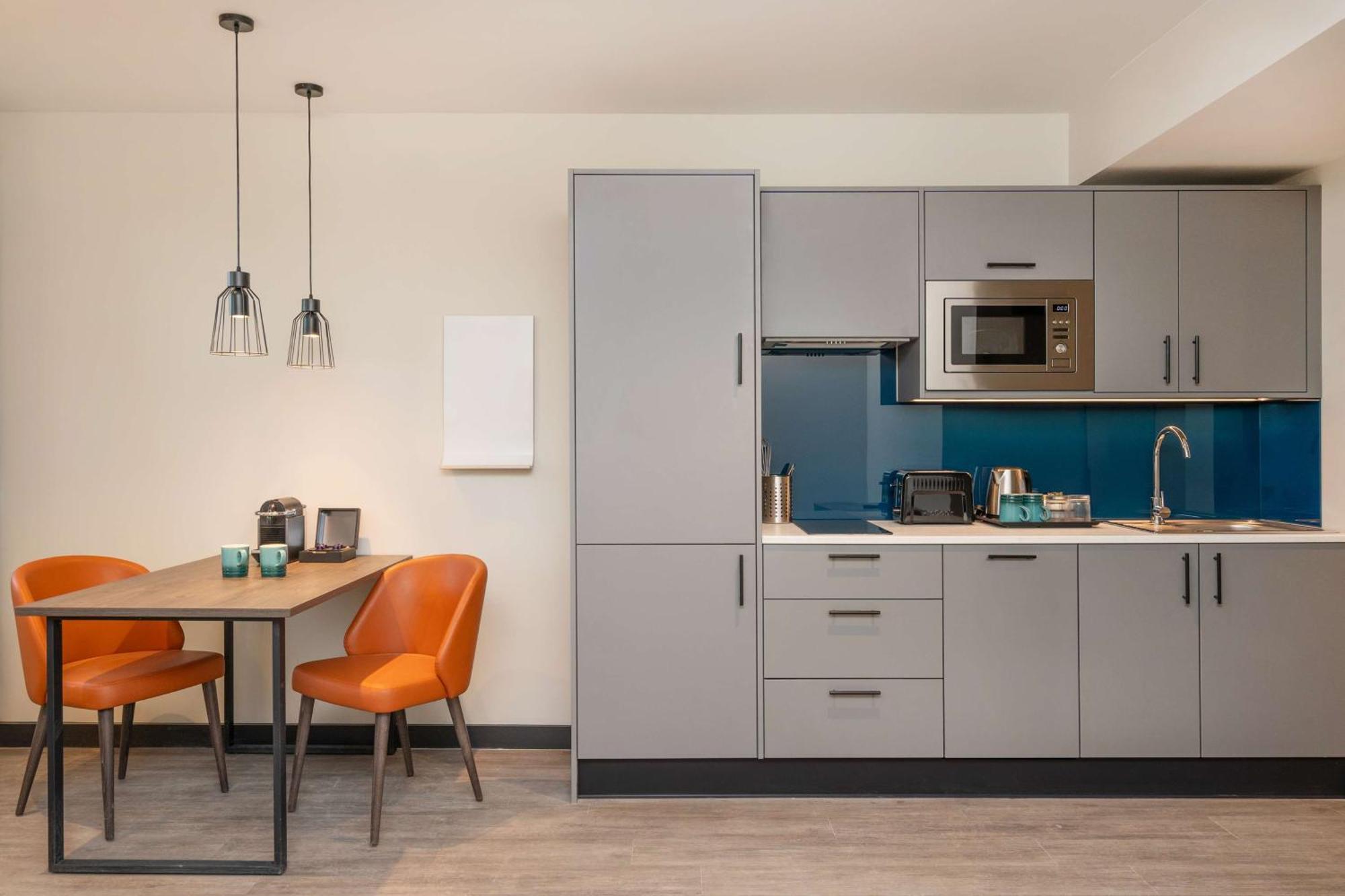 Hyatt House Leeds Hotel Leeds  Luaran gambar