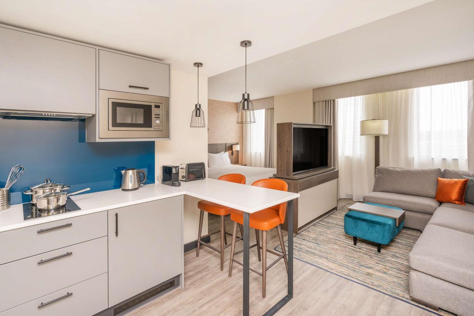 Hyatt House Leeds Hotel Leeds  Luaran gambar