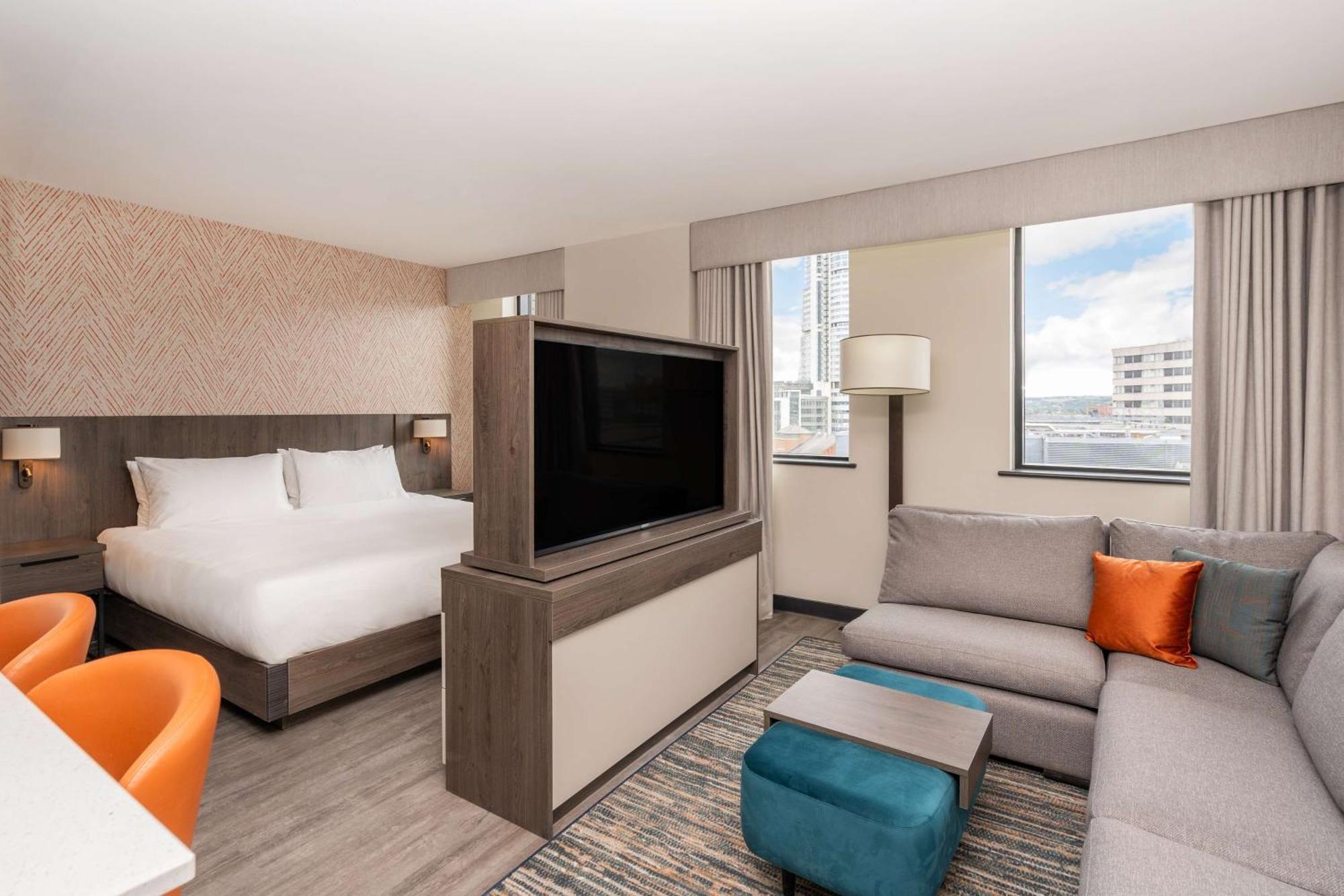 Hyatt House Leeds Hotel Leeds  Luaran gambar