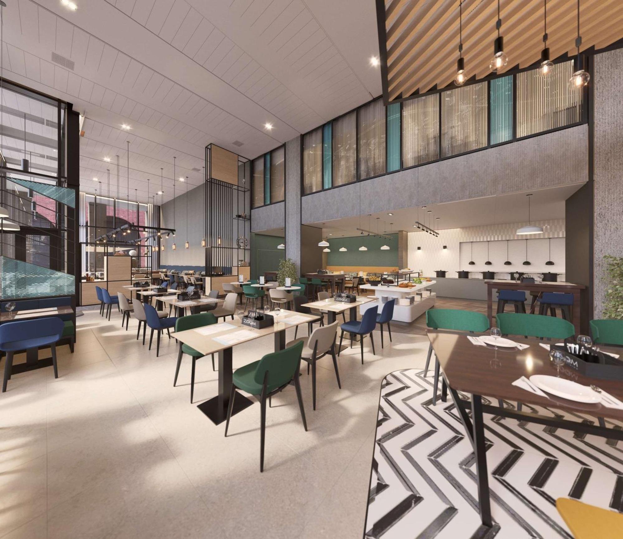 Hyatt House Leeds Hotel Leeds  Luaran gambar